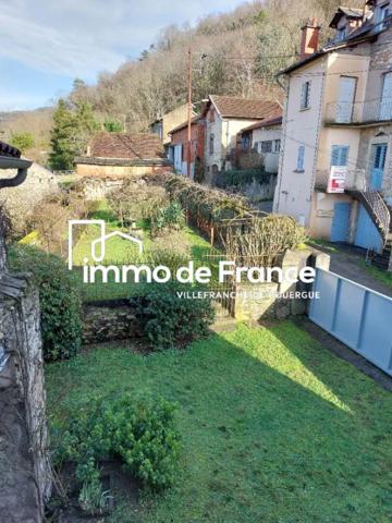 Immeuble à vendre à Villefranche-de-Rouergue (12200)