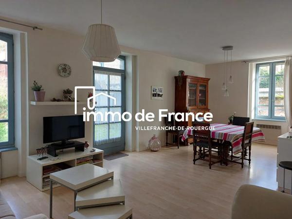 Immeuble à vendre à Villefranche-de-Rouergue (12200)
