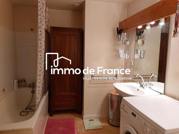 Immeuble à vendre à Villefranche-de-Rouergue (12200)