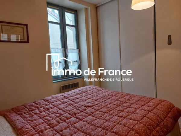 Immeuble à vendre à Villefranche-de-Rouergue (12200)