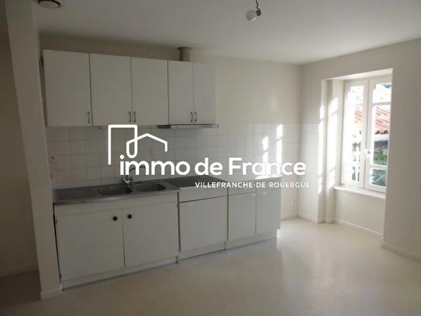 Immeuble à vendre à Villefranche-de-Rouergue (12200)