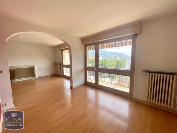 Appartement à louer 3 pièces 80.54m²