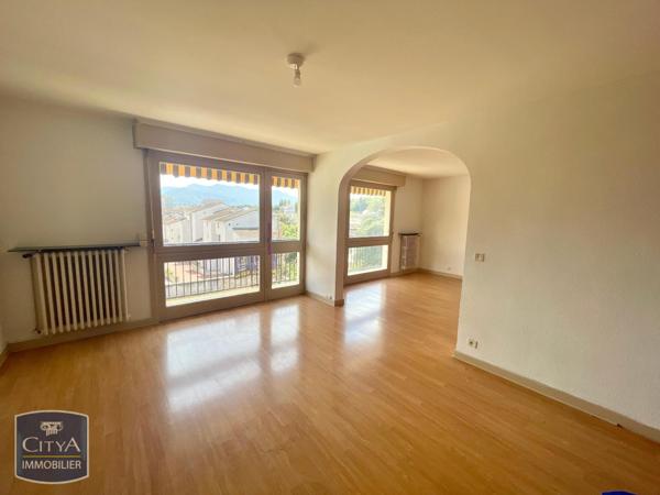 Appartement à louer 3 pièces 80.54m²
