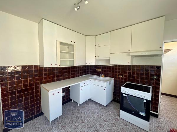 Appartement à louer 3 pièces 80.54m²