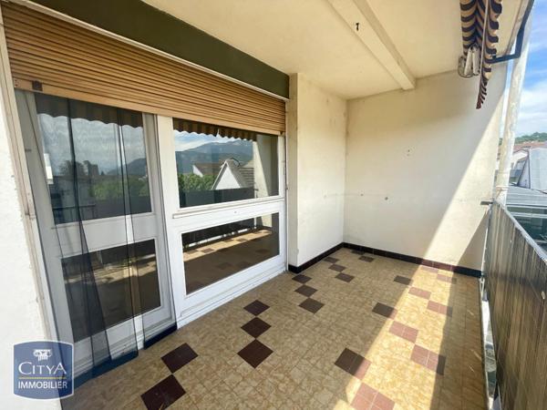 Appartement à louer 3 pièces 80.54m²