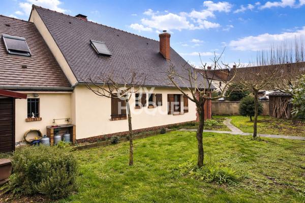 Maison à vendre - Référence 10121