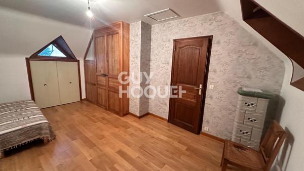 Maison à vendre - Référence 10121