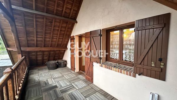 Maison à vendre - Référence 10121