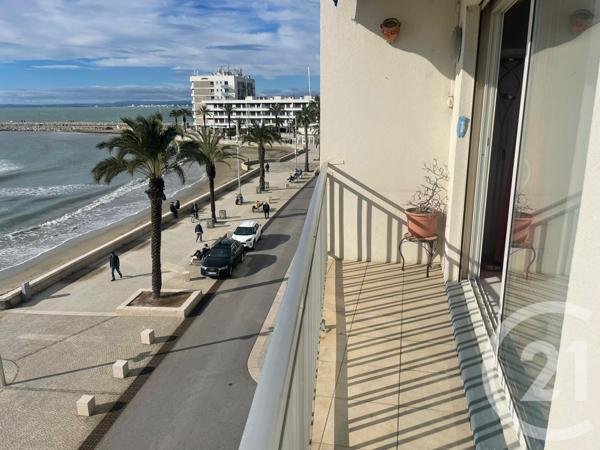 Appartement F2 à vendre  2 pièces - 32,83 m2 LE GRAU DU ROI - 30