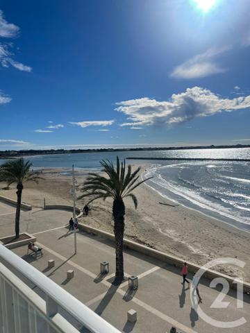 Appartement F2 à vendre  2 pièces - 32,83 m2 LE GRAU DU ROI - 30