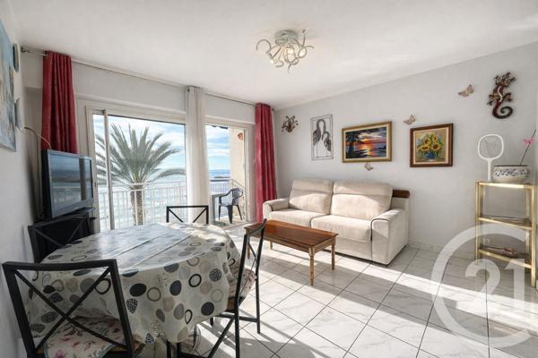 Appartement F2 à vendre  2 pièces - 32,83 m2 LE GRAU DU ROI - 30