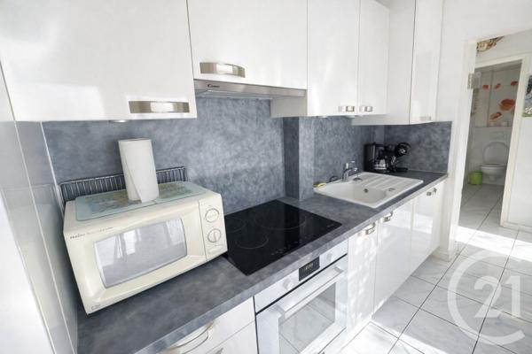 Appartement F2 à vendre  2 pièces - 32,83 m2 LE GRAU DU ROI - 30