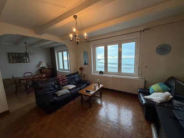 Appartement Boulogne-sur-mer 3 pièce(s) 75 m2