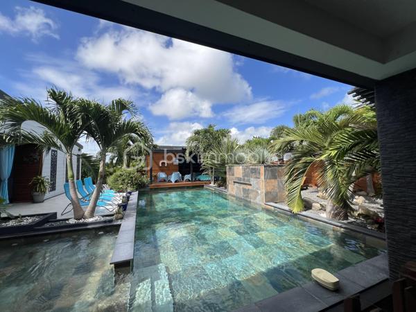 Propriete de 374 m²