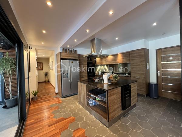 Propriete de 374 m²