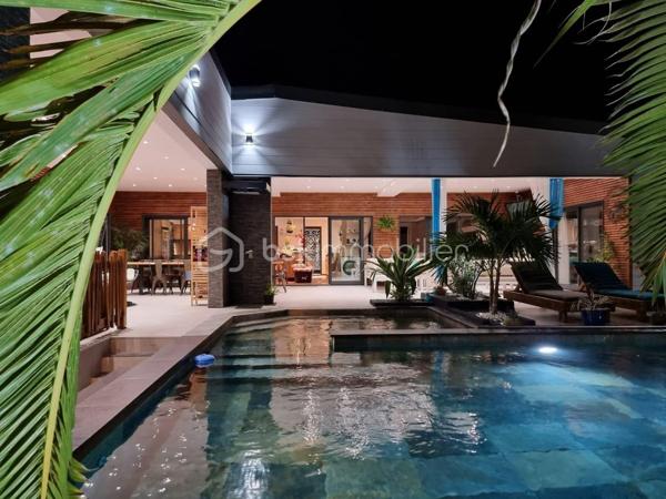 Propriete de 374 m²