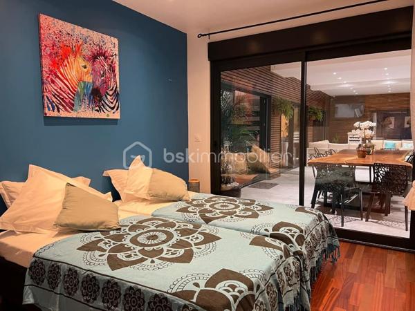 Propriete de 374 m²