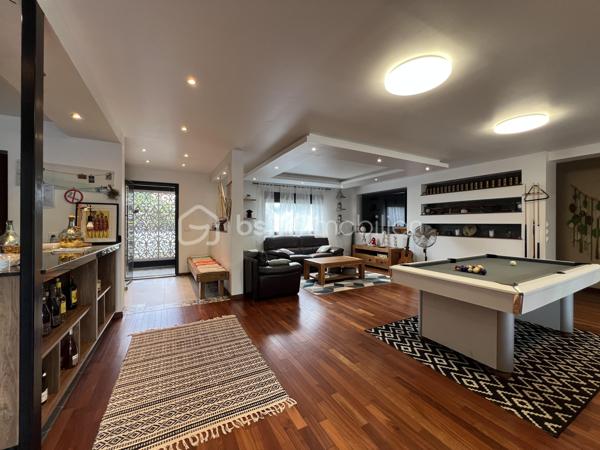 Propriete de 374 m²