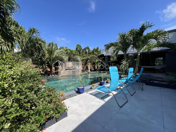 Propriete de 374 m²