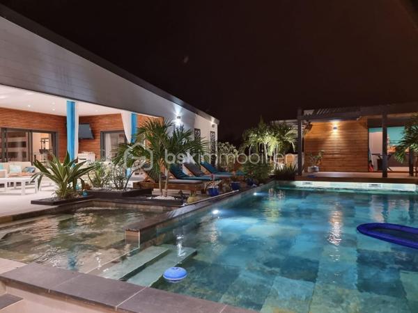 Propriete de 374 m²