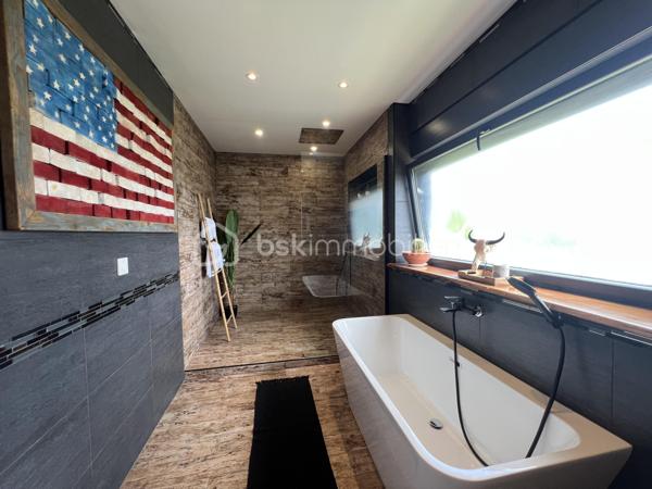 Propriete de 374 m²