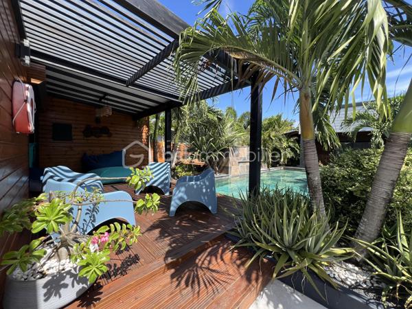 Propriete de 374 m²