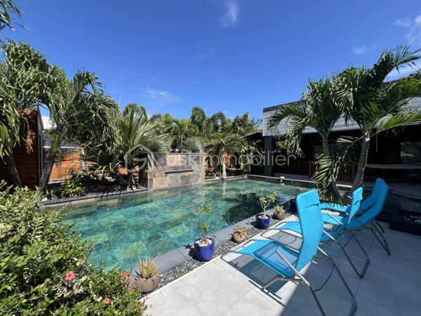 Propriete de 374 m²