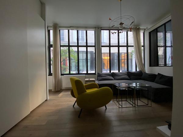 Appartement Paris 2 pièce(s) 35.56 m2
