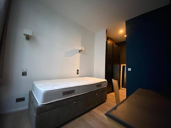 Appartement Paris 2 pièce(s) 35.56 m2