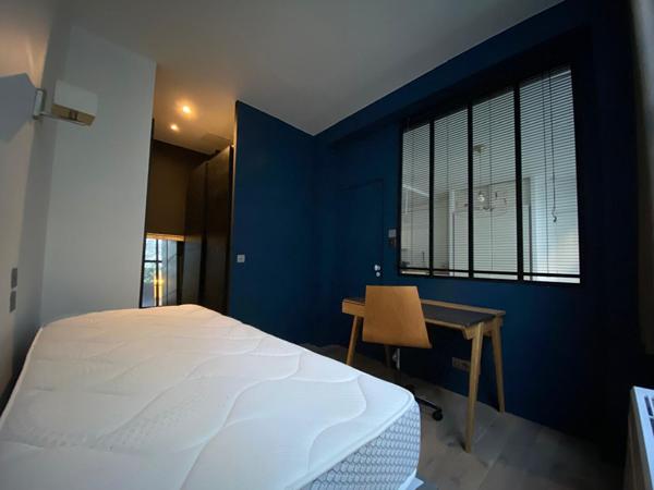 Appartement Paris 2 pièce(s) 35.56 m2