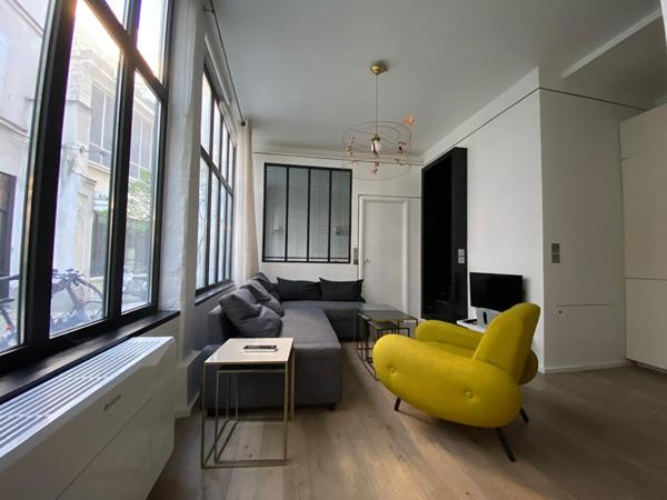 Appartement Paris 2 pièce(s) 35.56 m2