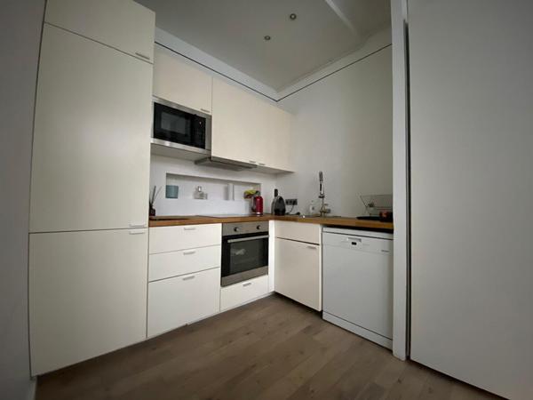 Appartement Paris 2 pièce(s) 35.56 m2