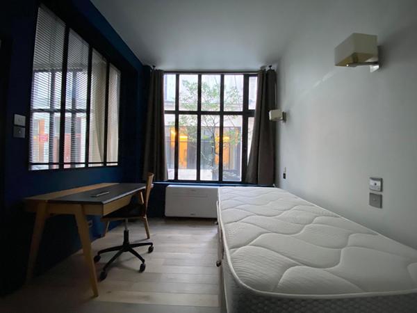 Appartement Paris 2 pièce(s) 35.56 m2