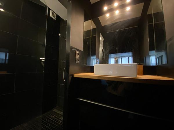 Appartement Paris 2 pièce(s) 35.56 m2