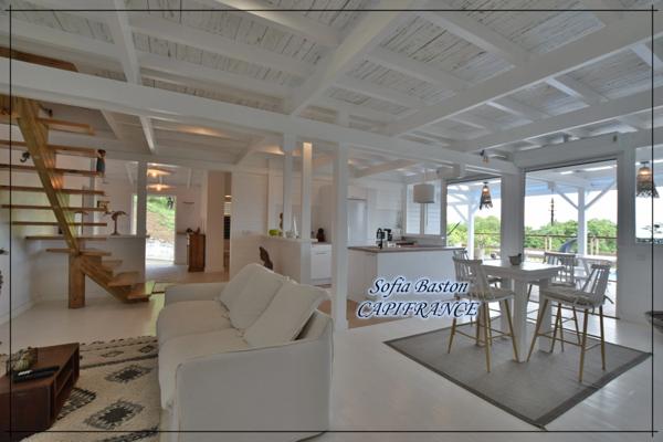Maison à vendre 5 pièces LES TROIS ILETS (972)