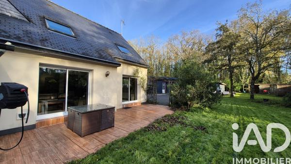 Maison à vendre 5 pièces 109 m² Landévant