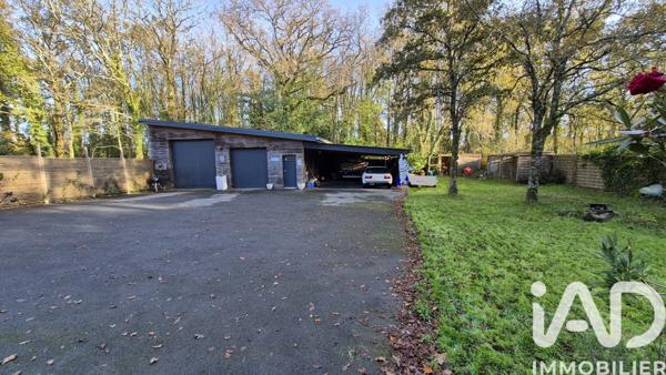 Maison à vendre 5 pièces 109 m² Landévant