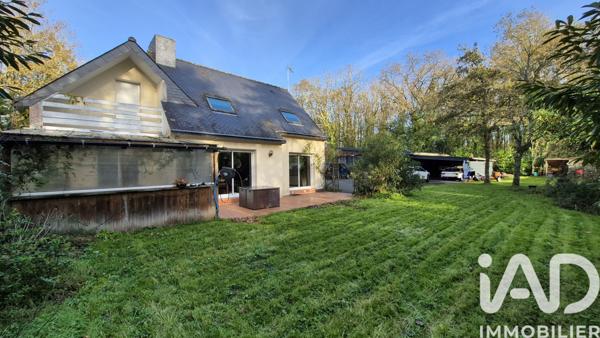 Maison à vendre 5 pièces 109 m² Landévant