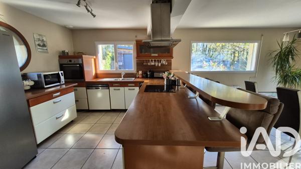 Maison à vendre 5 pièces 109 m² Landévant