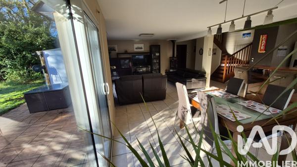 Maison à vendre 5 pièces 109 m² Landévant