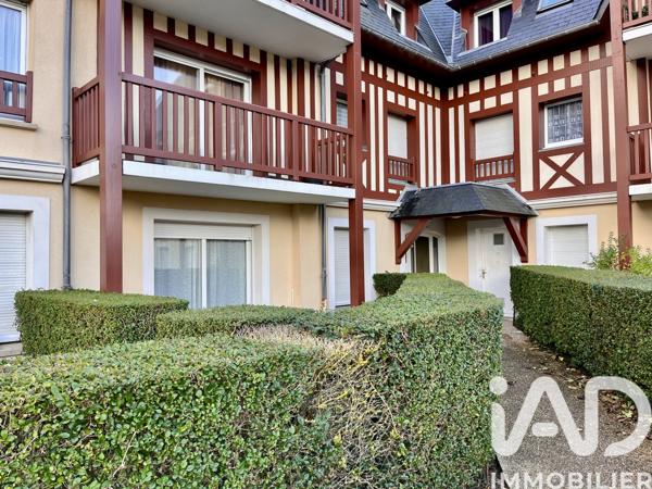 Appartement à vendre 3 pièces 58 m² Blonville-sur-Mer