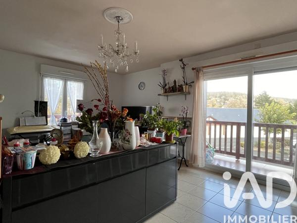 Appartement à vendre 3 pièces 58 m² Blonville-sur-Mer