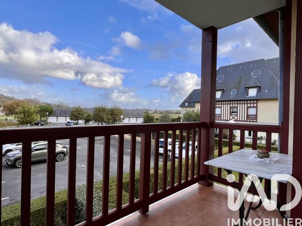 Appartement à vendre 3 pièces 58 m² Blonville-sur-Mer