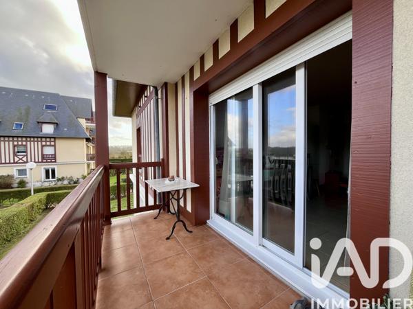 Appartement à vendre 3 pièces 58 m² Blonville-sur-Mer