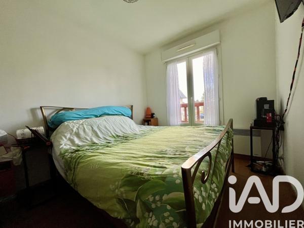 Appartement à vendre 3 pièces 58 m² Blonville-sur-Mer