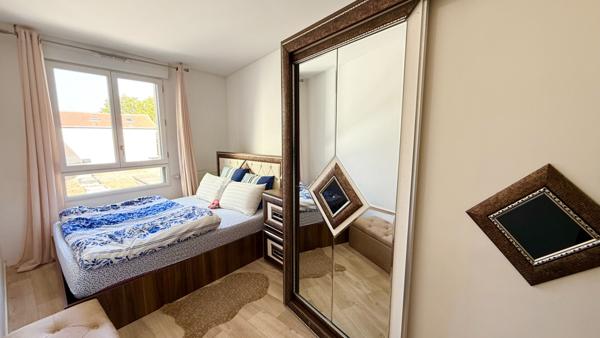 Appartement Epinay Sur Seine 5 pièce(s) 87 m2