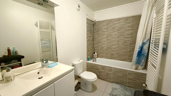 Appartement Epinay Sur Seine 5 pièce(s) 87 m2