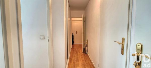 Appartement 3 pièces de 65 m² à Les Mureaux (78130)