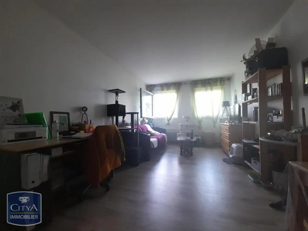 Appartement à louer 1 pièce 29.31m²