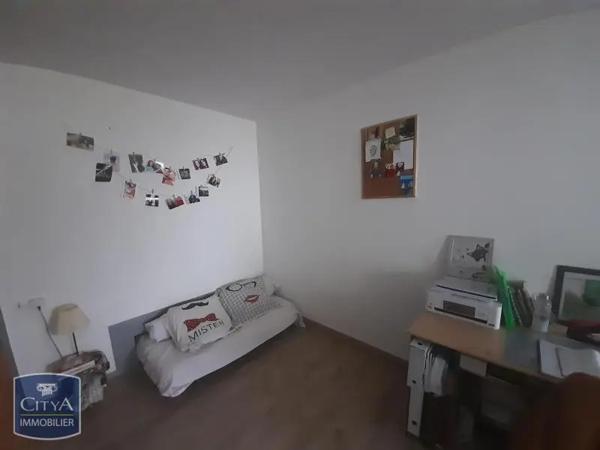 Appartement à louer 1 pièce 29.31m²